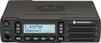 MotoTRBO DM2600